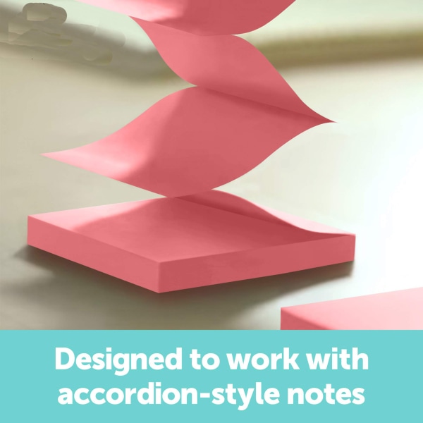 Post-it Pop-up Note Dispenser, Kattedesign, 3x3 in,