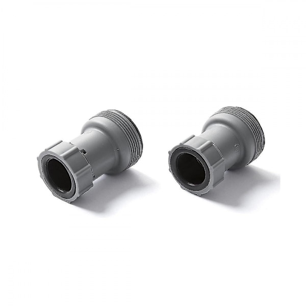 2-pack slangadapter för poolkonvertering för 10722 & 58236