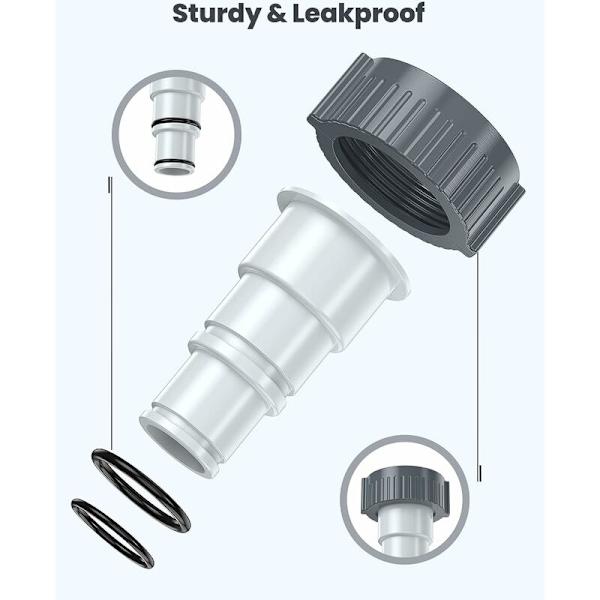 Pool Hose Adapter A