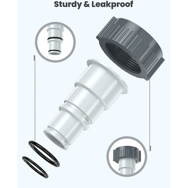 Pool Slange Adapter A