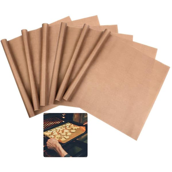 Värmepressöverföringspapper non-stick tryckpapper kan vara curryfärg 0,1 mm