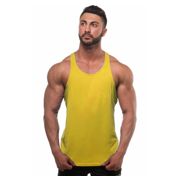 Herr 6-pack Quick Dry Gym Linne Gym Muskel T-shirt Gym Gym Gym Gym Gym Sleeve