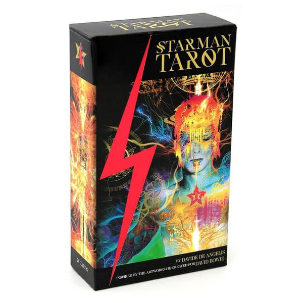 Starman Tarot - Dæk