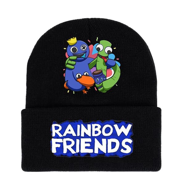 Rainbow Friends Strikhue