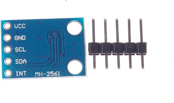 TSL2561 Breakout Sensor Breakout Brightness Breakout GY-2561
