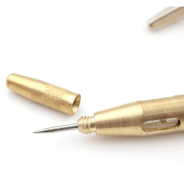 Spänningstestare penna för bil och lastbil, DC 6V/12V/24V,