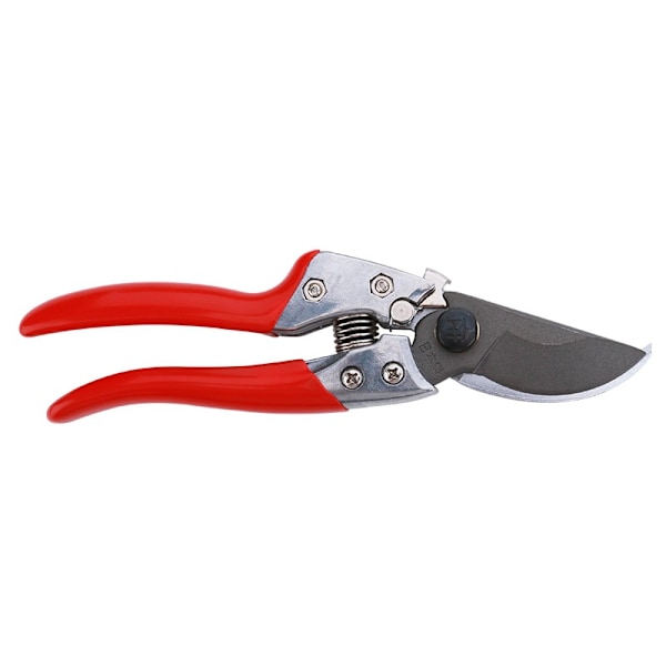 Profesjonell 8\" hagesaks, sylskarp japansk SK5 stålblad, sklisikre PVC-belagte håndtak