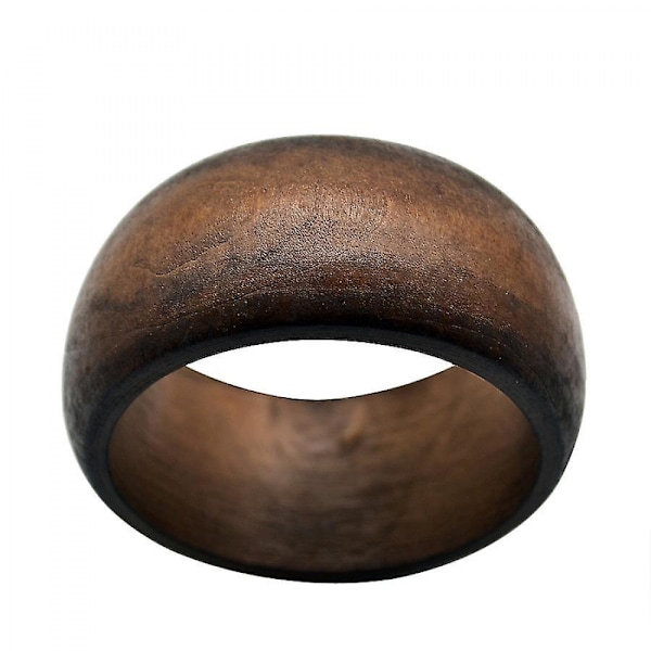 Antik träarmband