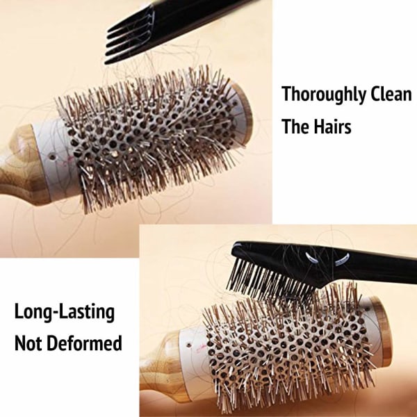Hair Brush Cleaner Tool, Comb Cleaner hårbørste, til fjernelse af hår og snavs