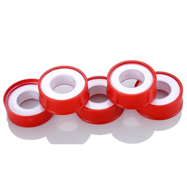 Pakke med 10 PTFE-teip 20 m