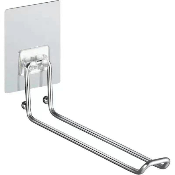 Tøjstativ Organizer Rack Robust Rustfrit Stål Tøj Caddy Opbevaring