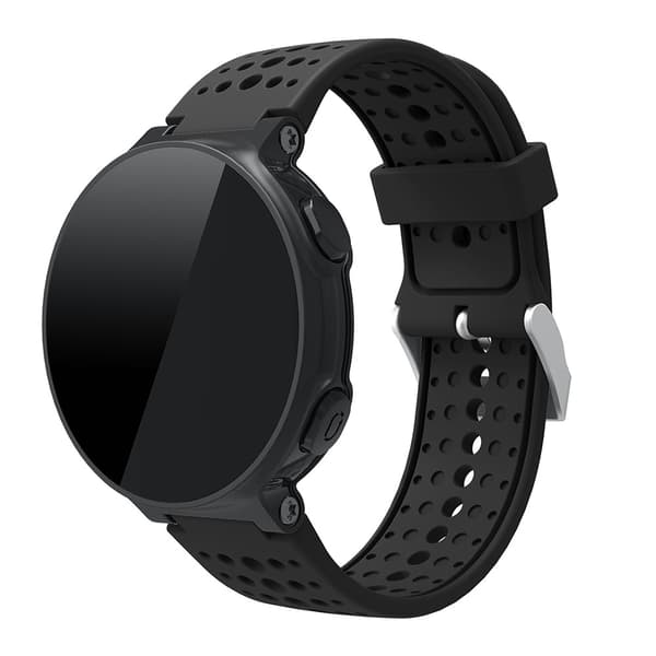 Klockarmband, ersättningsarmband i silikon