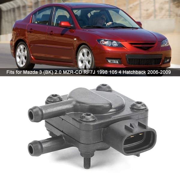 Trykksensor, PSD1-K4238, Differensialtrykksensor-transduser kompatibel med 5 (CR19) 2.0 2005-2010