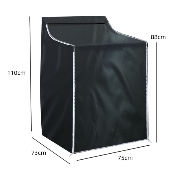 Vaskemaskin Trekk For Topp- og Frontlaster Vaskemaskin/Tørketrommel -