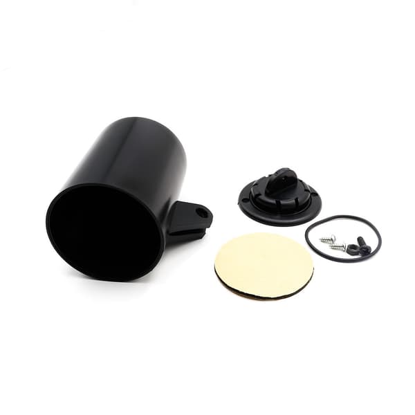 52mm 2\" Beslag Montering Måler Dash Auto Måler ABS Plast