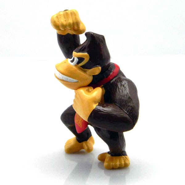 6 stk. Super Mario-figurer Søde legetøjsdukker Figurer Samling Gave 6