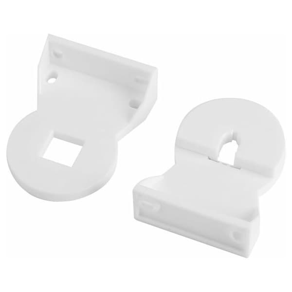 Rullgardinsfäste 25mm Rullgardinsfäste Sidotrissa Koppling Dekor