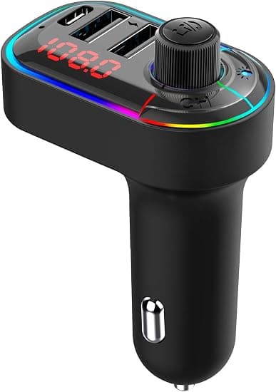 Bluetooth FM -lähetin, Bluetooth MP3 -soitin, langaton radiosovitinsarja F