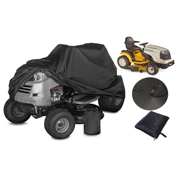 Vannavstøtende deksel for gressklipper - Deksel for hagetraktor (140x66x91CM)