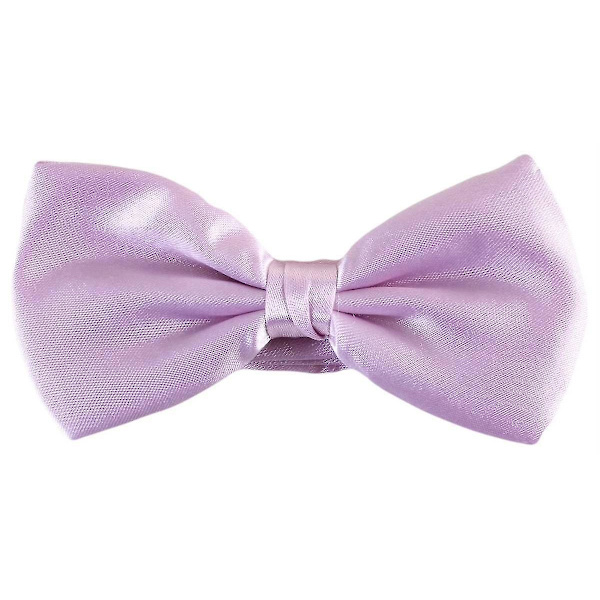 Almindelig Polyester Butterfly - Lyselilla