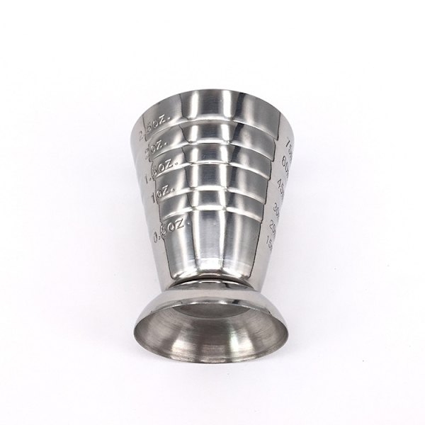 Vindispenser Bouquet med sølv Barr-indikator 4,5*5,5*6,9 cm, rustfrit stål