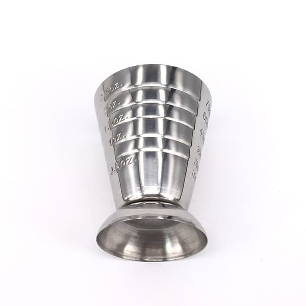 Vindispenser Bouquet med sølvstangindikator 4,5*5,5*6,9 cm, rustfritt stål