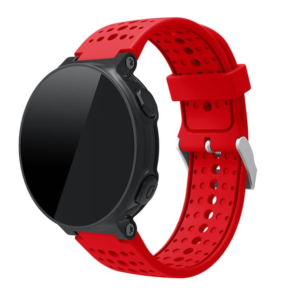 Klockarmband, ersättningsarmband i silikon