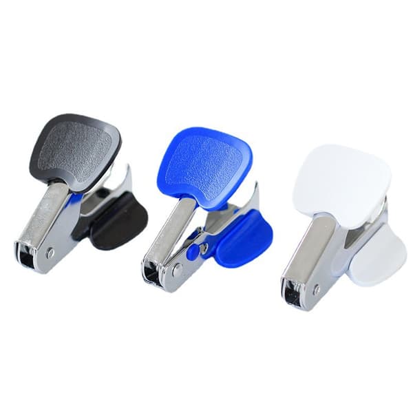 Klofthäftare, magnetisk häftagningsborttagare, ergonomisk design ger dig ett