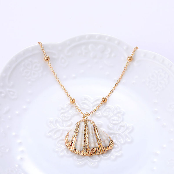 2 snäckhalsband, chokerhalsband