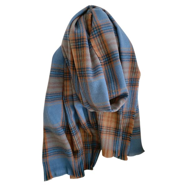 Sjal for jenter, 200-65cm