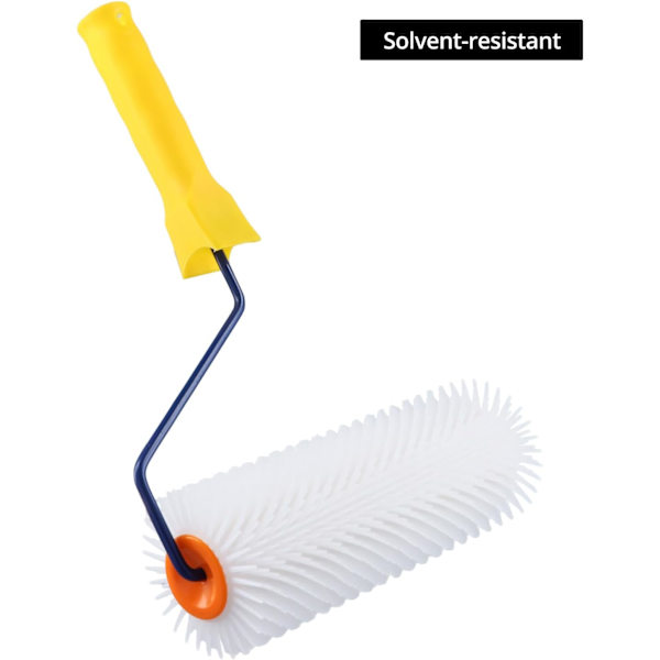 23 cm de-bullating rulle - 20 mm tenner - Jordlufting rulle