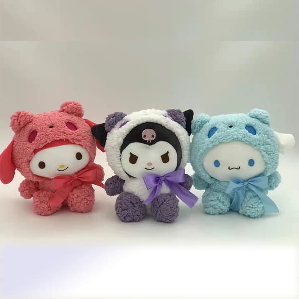 Sanrio leksak plyschdocka