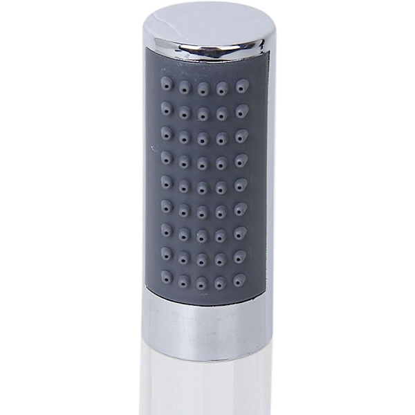 7-färgad LED-duschhuvud