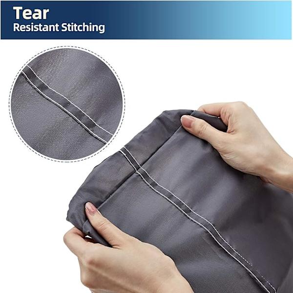 Vask mig Vasketøjspose 2 pakker, 60*90cm Rips & Tears Resistant Beskidt