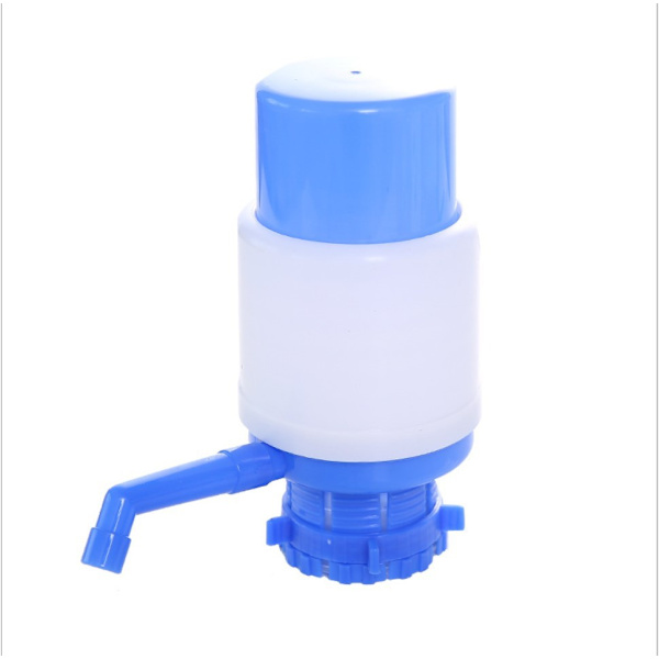 Vattenautomat med universell pump för flaska eller burk 5 L 8 L 10 L 2.5 L anti-dropp anpassningsbar manuell