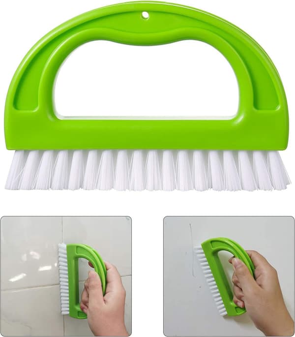 Silikonflaskborste (3 set)