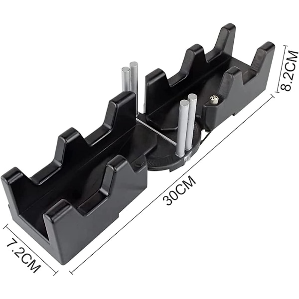 2-i-1 gjæringsmålingsverktøy, måling og saging gjæringsvinkler skjæreverktøy, presis gjæringsag vinkelmåler 85-180 grader skjæreverktøy gjæringsmåler