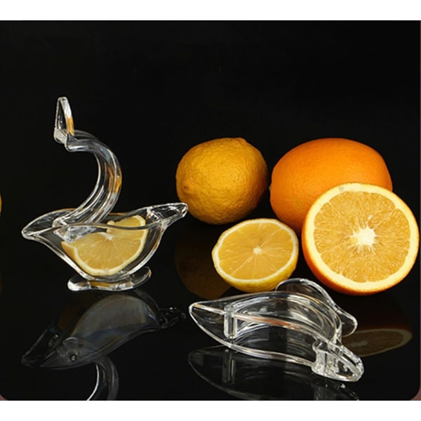 4 stk. citronpresser, manuel juicer, frugtpresser, robust og holdbar
