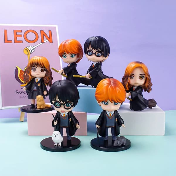 1 st 20cm Barn Plyschdocka Leksak Seriefigur Animedocka - Perfekt