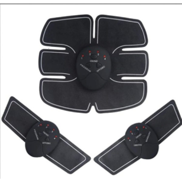 Abs Stimulator  Rechargeable Ultimate  for Men Women Abdominal Work Out Abs