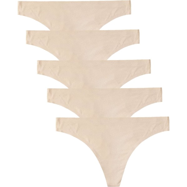 Saumattomat alushousut naisille  Alushousut naisille 5 kpl XL