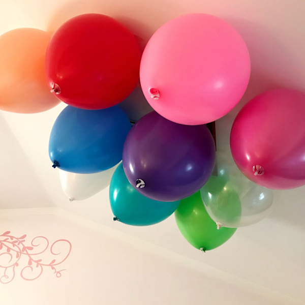 BALLONGER 100-PACK
