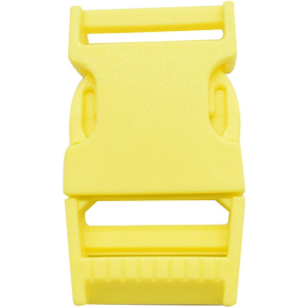 30 st 25 mm plastspännen klicklås minispänne säkerhetsspänne för B