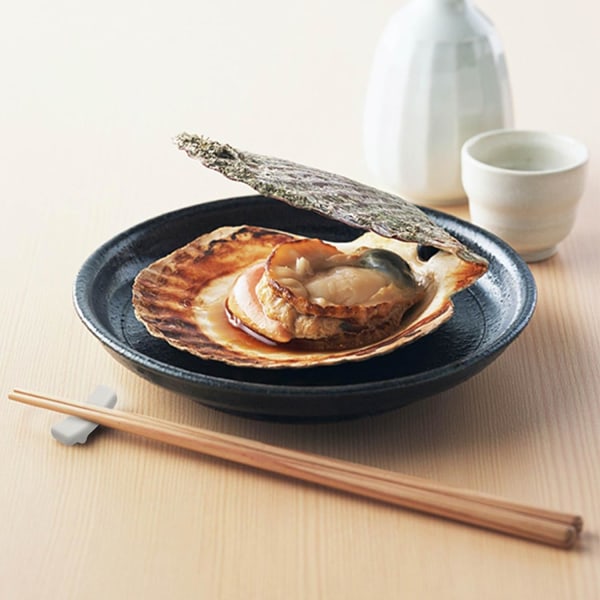10 stk. Porcelæn spisepindsstøtte Japansk keramisk spisepindsstøtte C