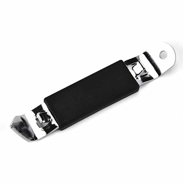 Magnetisk flaskeåbner med magnet manuel til ølflaske dåse drikke 1 stk