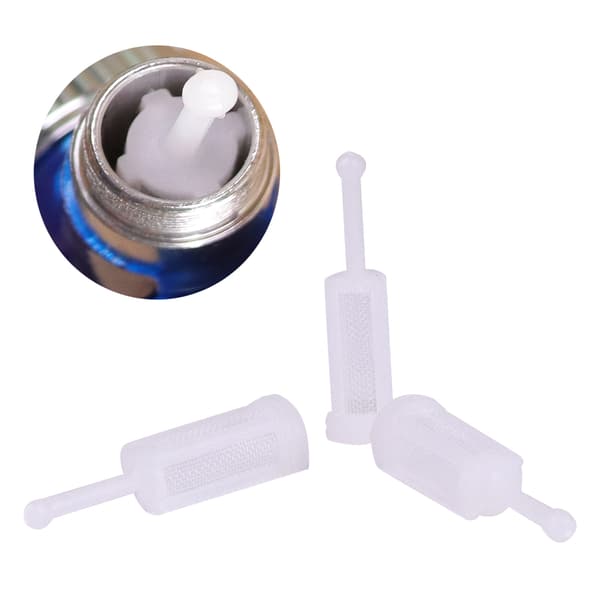 Malingfilter, Tyngdekraftsprayfilter, Sprøjtepistolfiltre, til engangsgravitation