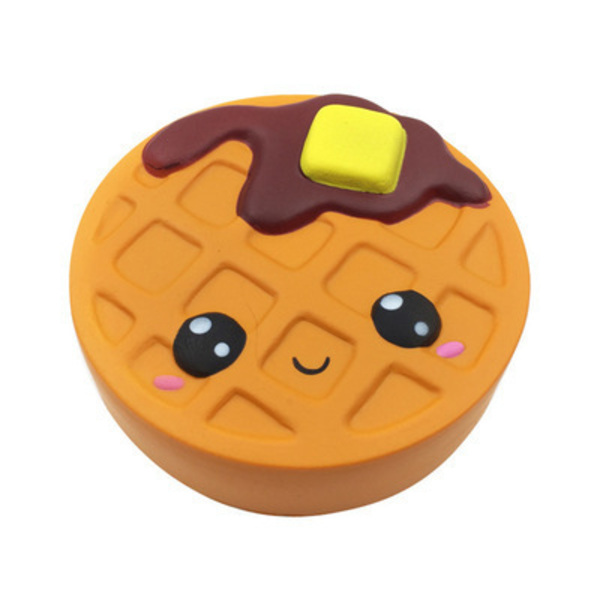 6 - Kawaii Squishy-leksaker