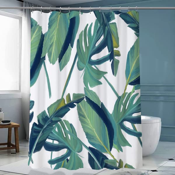 Palm Leaf Bruseforhæng, 100 cm x 180 cm