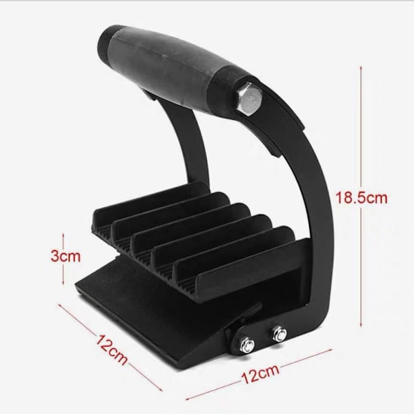 Levyrauta Kipsilevynostin Ergonomiset Gorilla Gripper -levypaneelit