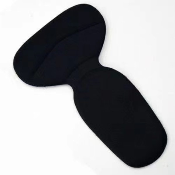 4-pack Heel Inserts - Kengän sisäosat - Soft Effective Black skin co